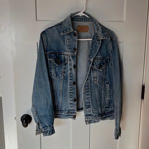 Vintage‎ Levi’s Trucker Jacket